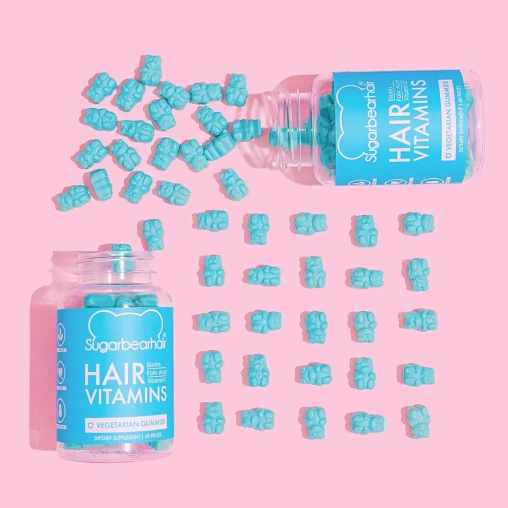 Sugarbearhair Hairvitamins