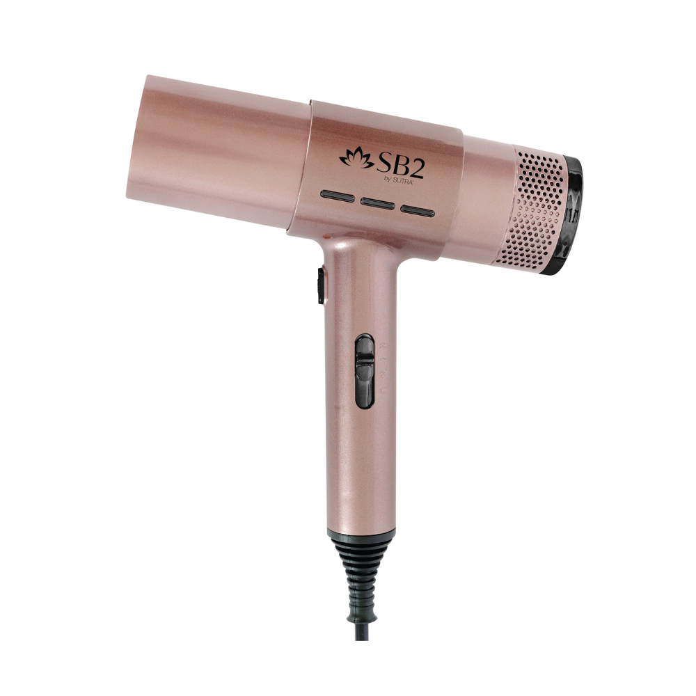 Sutra 220V AirPro Blow Dryer Rose Gold