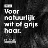 L'Oréal Professionnel Serie Expert Silver Shampoo Voor Grijs Haar