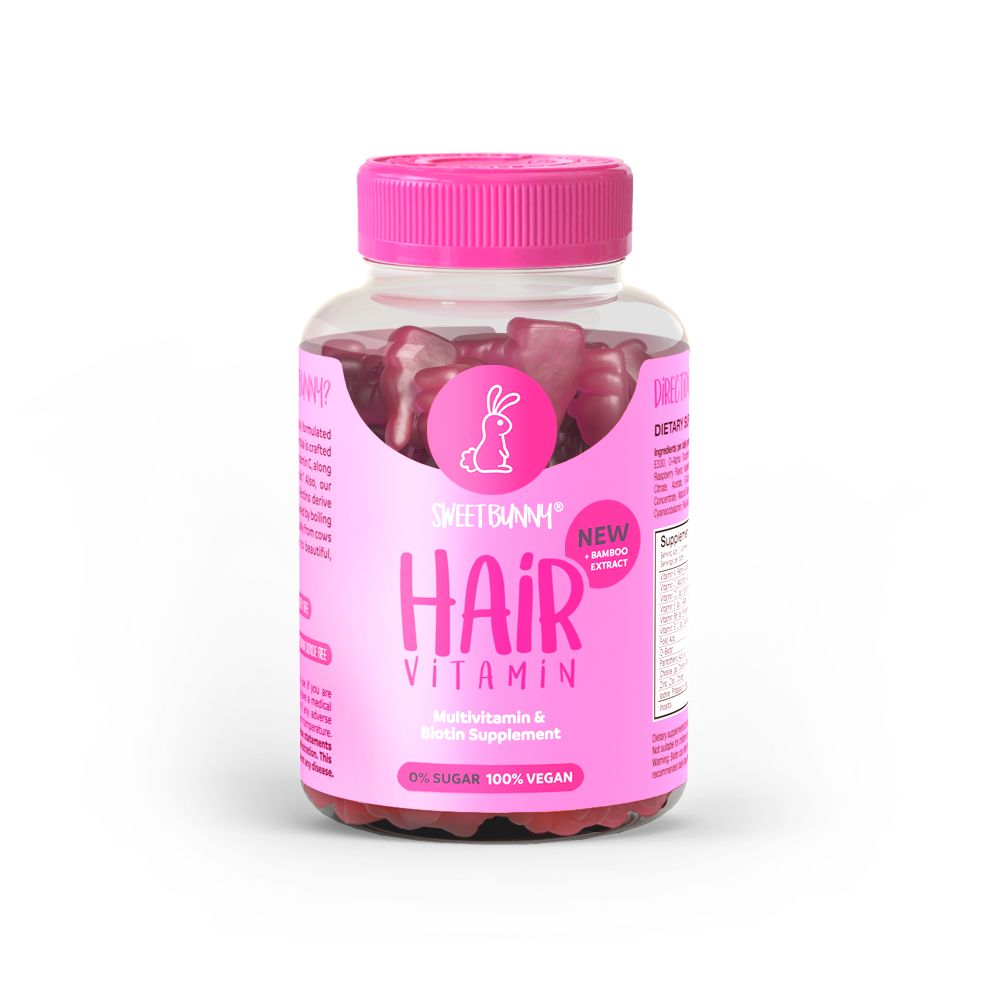 SweetBunny Hair vitamins