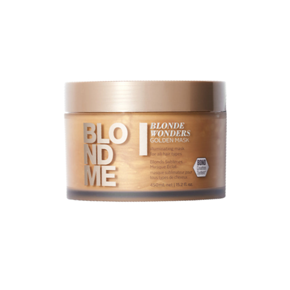 Schwarzkopf BlondMe Blonde Wonders Golden Mask