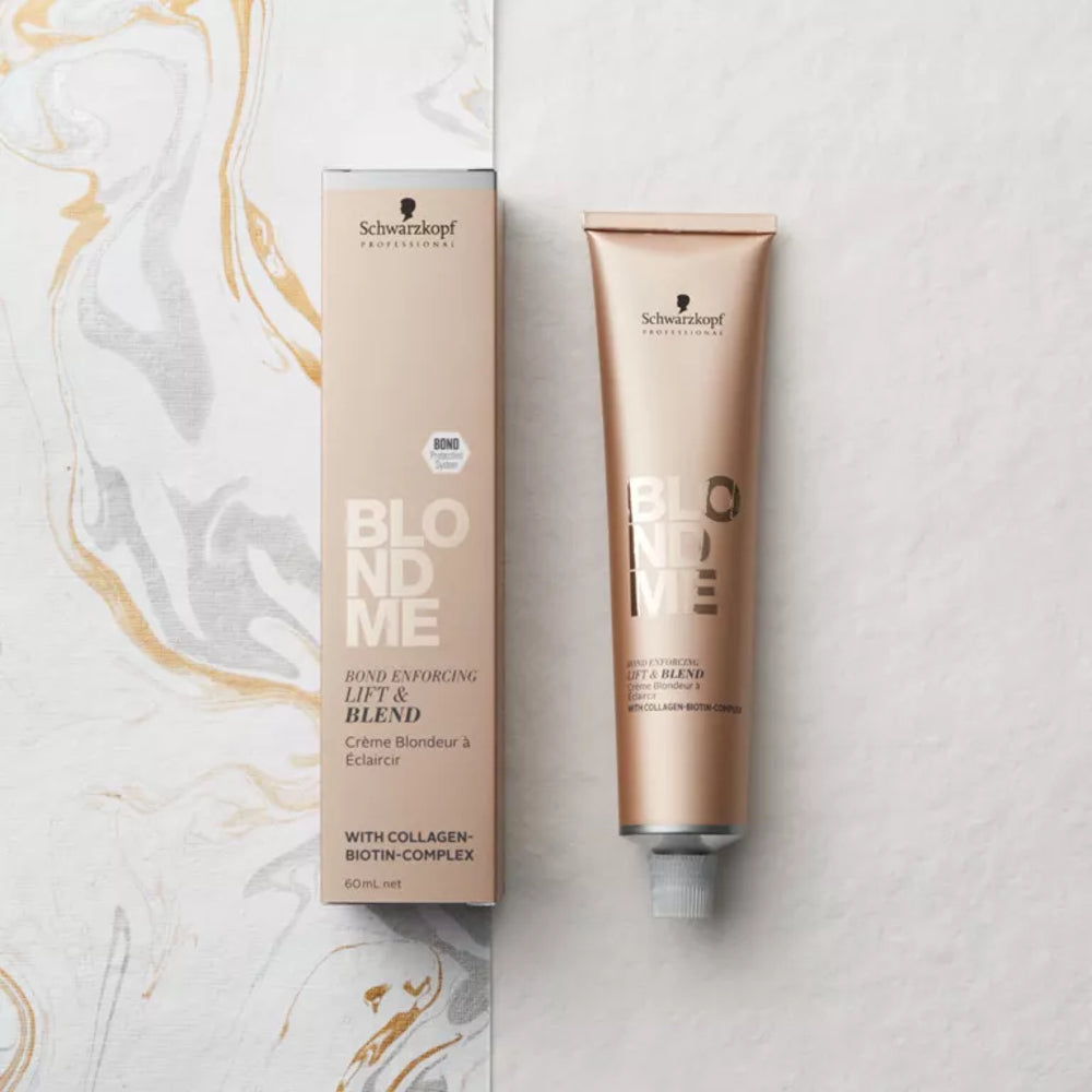 Schwarzkopf BlondMe Lift & Blend