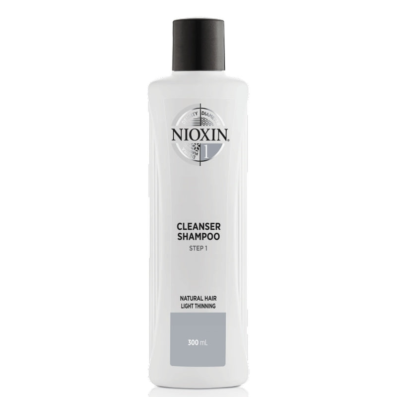 Nioxin Professional System 1 Cleanser