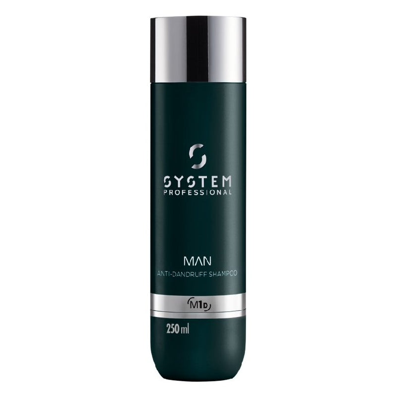 System Professional Man Anti-Dandruff Shampoo