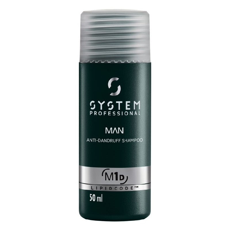 System Professional Man Anti-Dandruff Shampoo