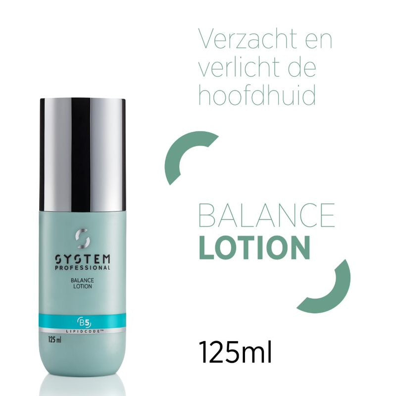 System Professional Balance Lotion 125 ml