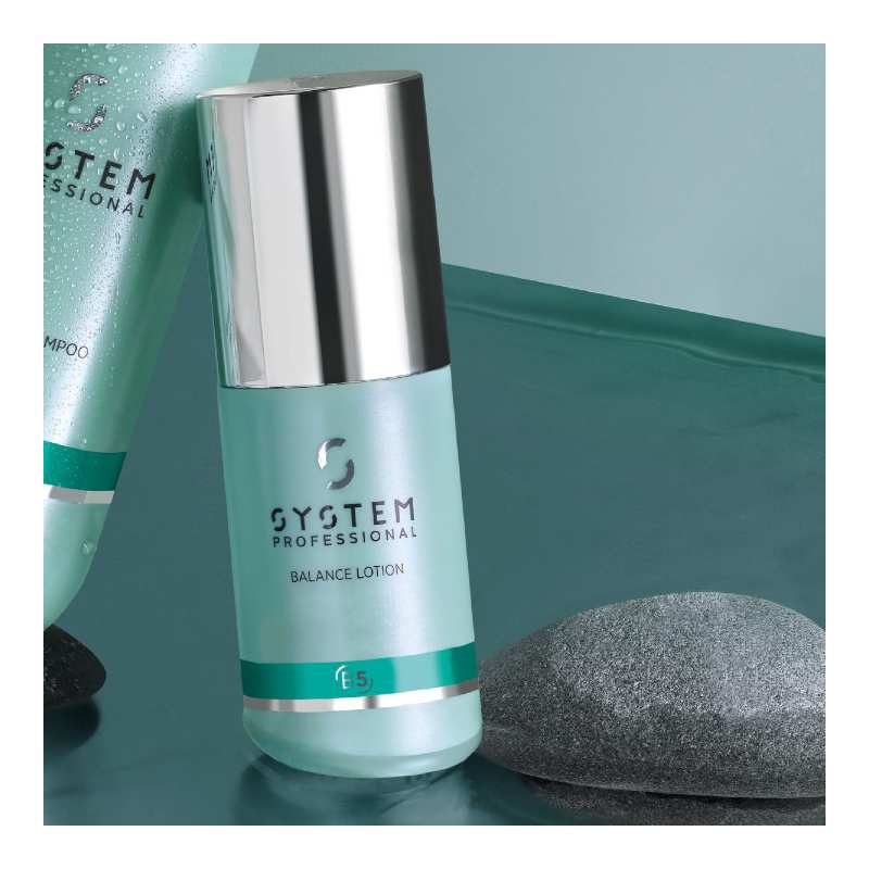 System Professional Balance Lotion B5 125 ml sfeer