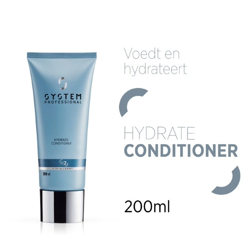 System Professional Hydrate Conditioner uitleg