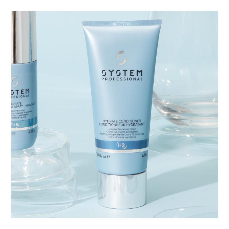 System Professional Hydrate Conditioner H2  sfeer