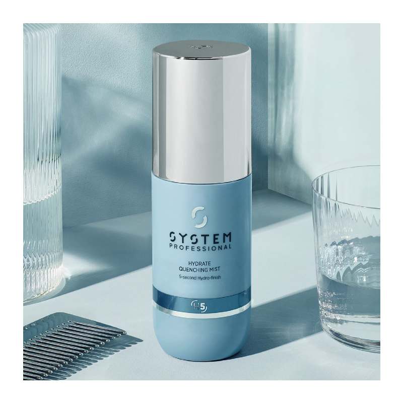 System Professional Hydrate Quenching Mist sfeer