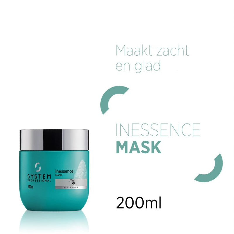 System Professional Inessence Mask uitleg