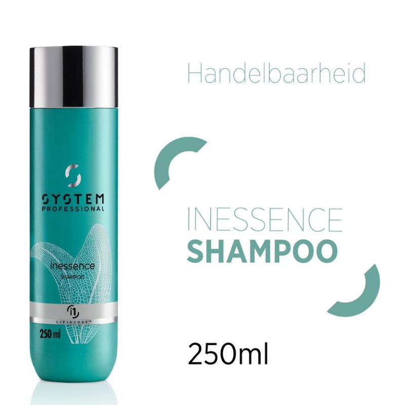 System Professional Inessence Shampoo uitleg