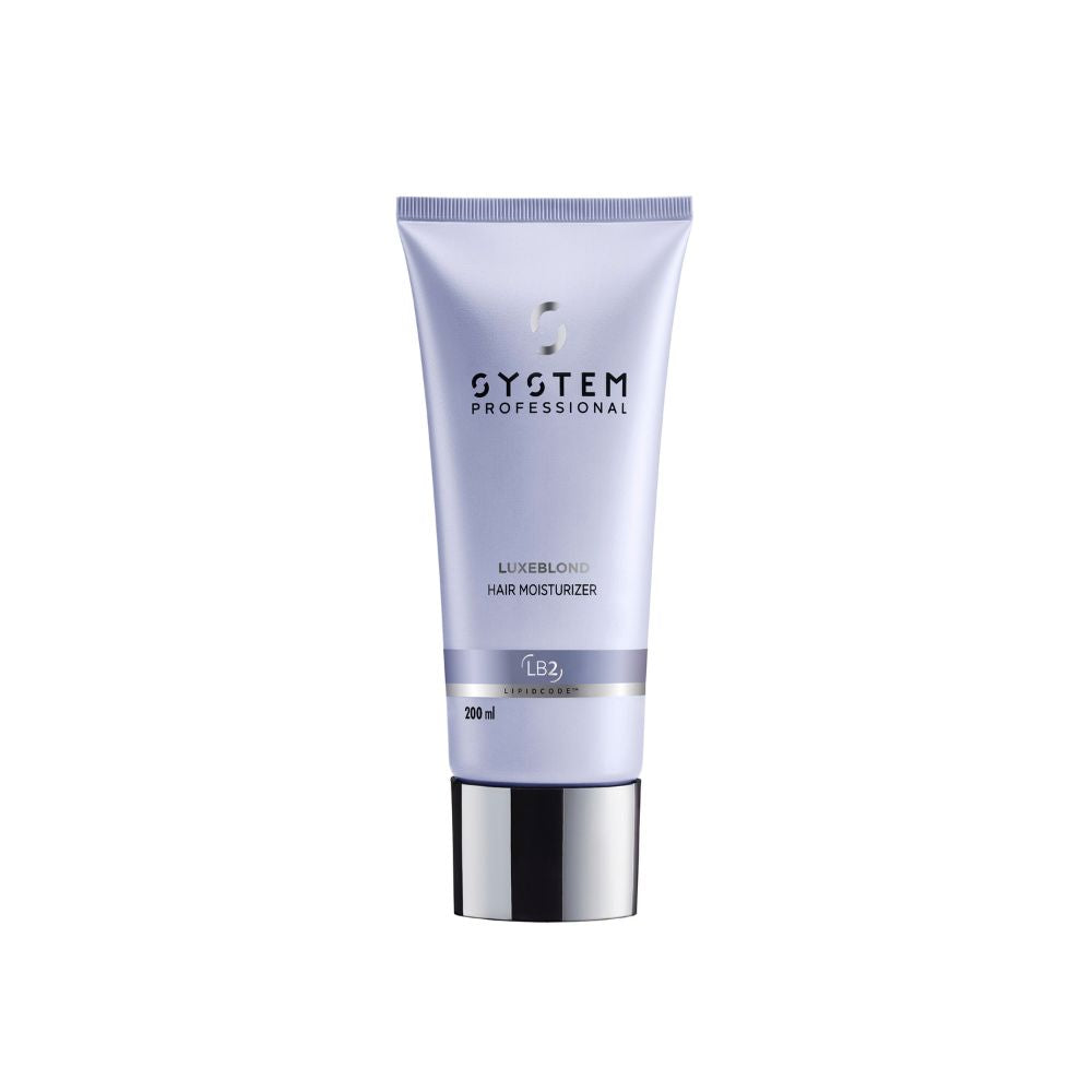 System Professional LuxeBlond Conditioner 