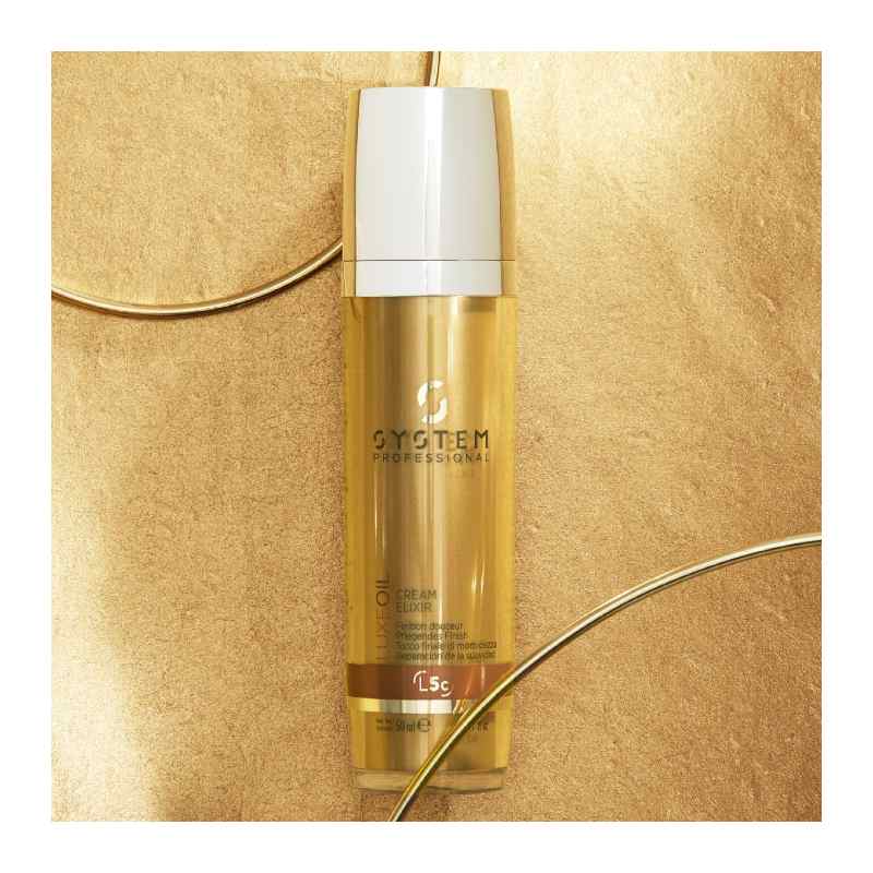 System Professional LuxeOil Cream Elixir L5c 50 ml sfeer