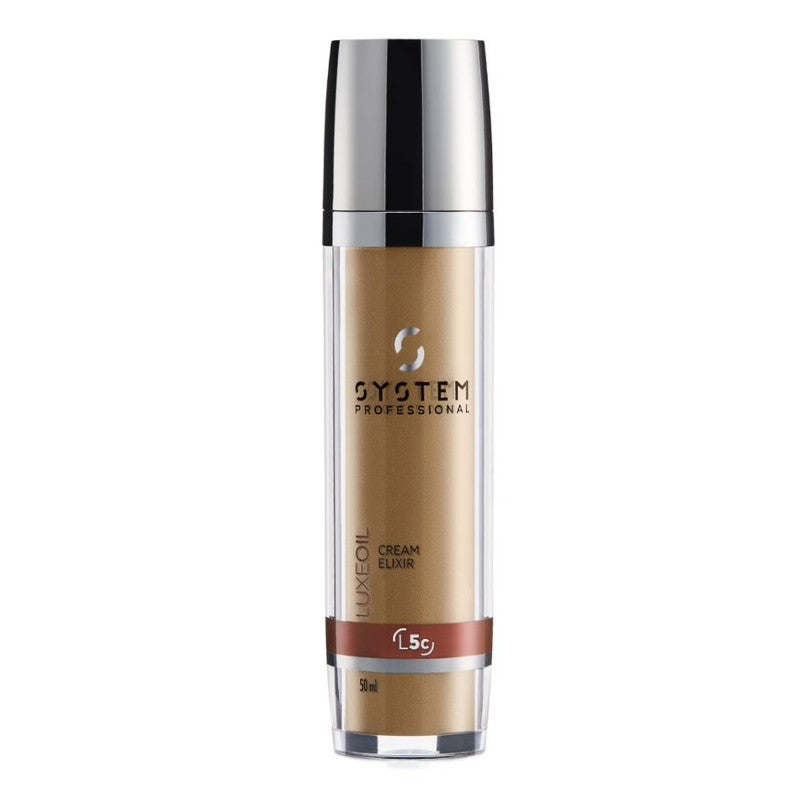 System Professional LuxeOil Cream Elixir L5c 50 ml