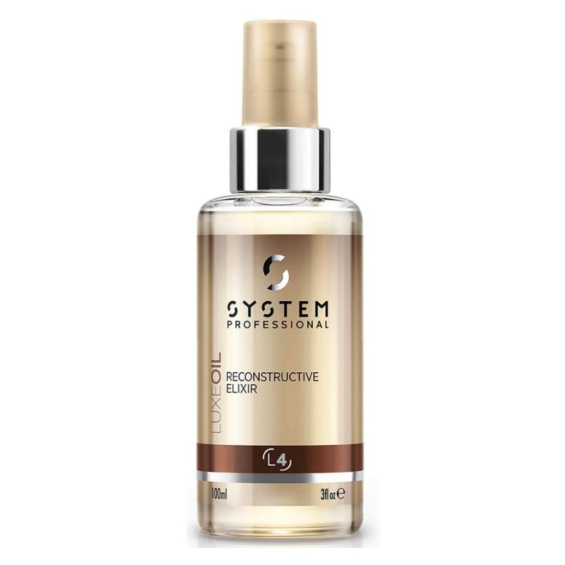 System Professional LuxeOil Reconstructive Elixir L4