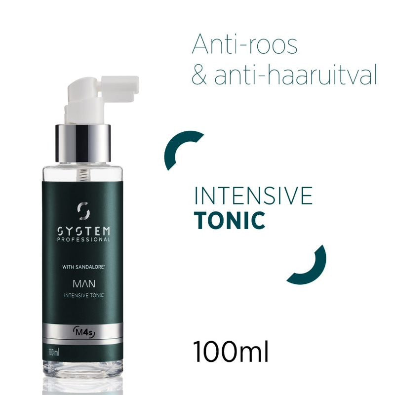 System Professional man  Intensive Tonic