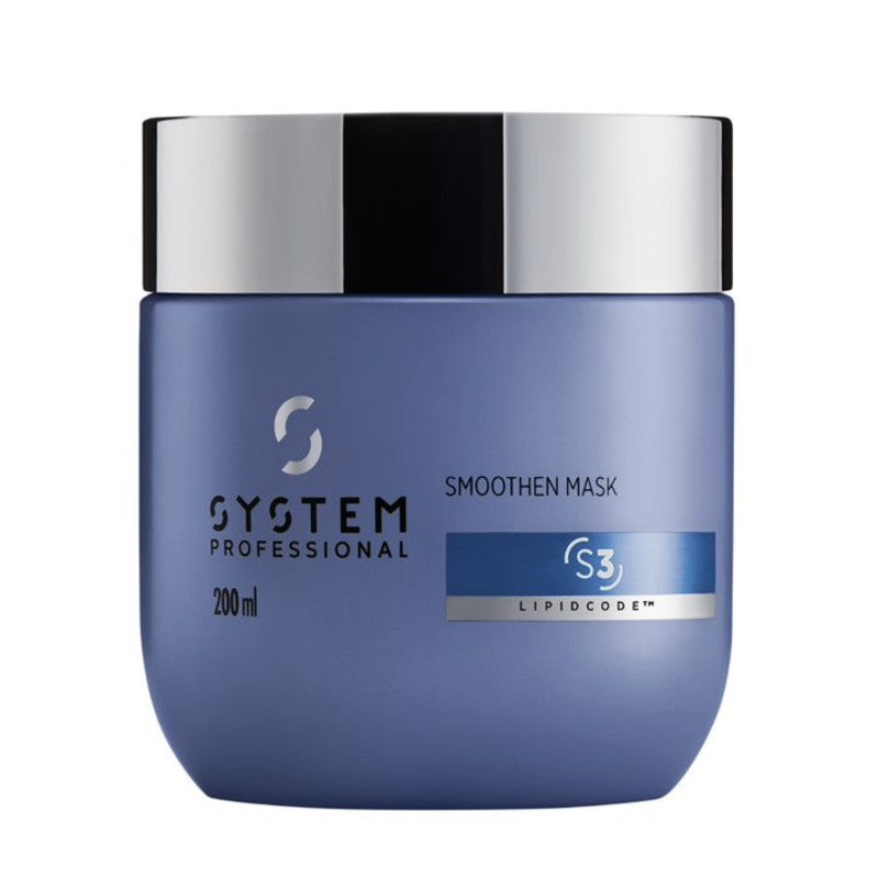 System Professional Smoothen Mask S3