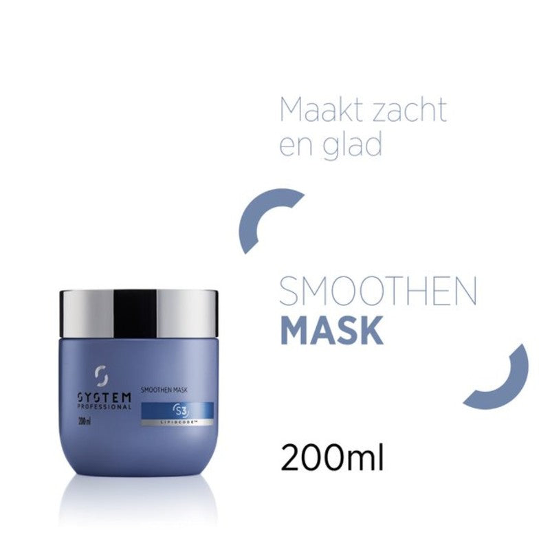 System Professional Smoothen Mask