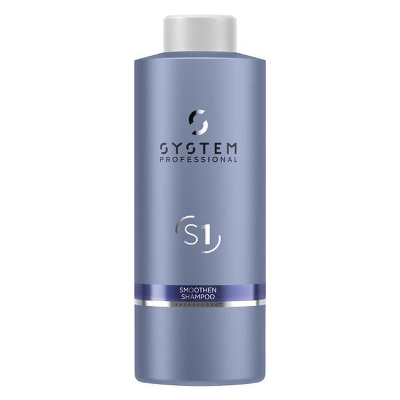 System Professional Smoothen Shampoo S1