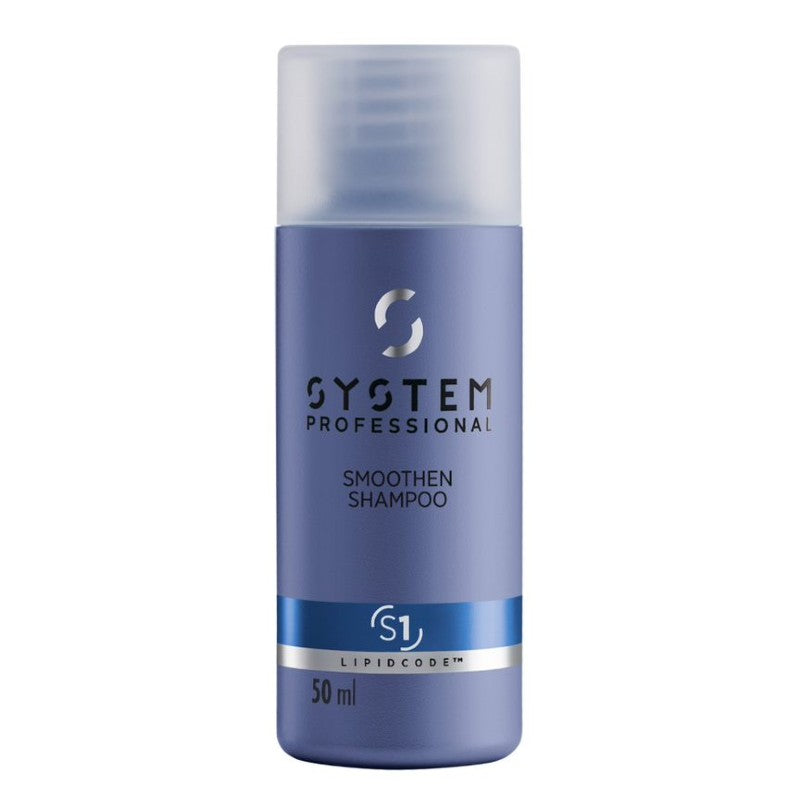 System Professional Smoothen Shampoo S1