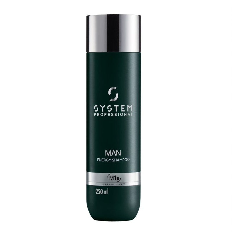 System Professional System Man Energy Shampoo 