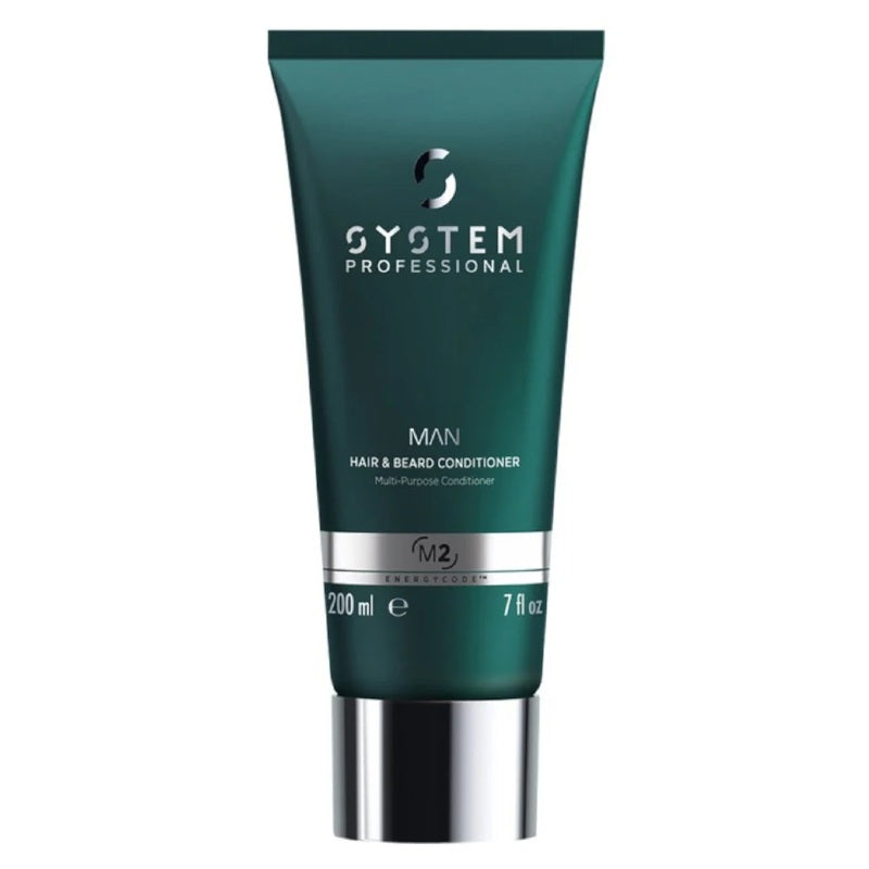 System Professional Man Hair & Body Conditioner M2