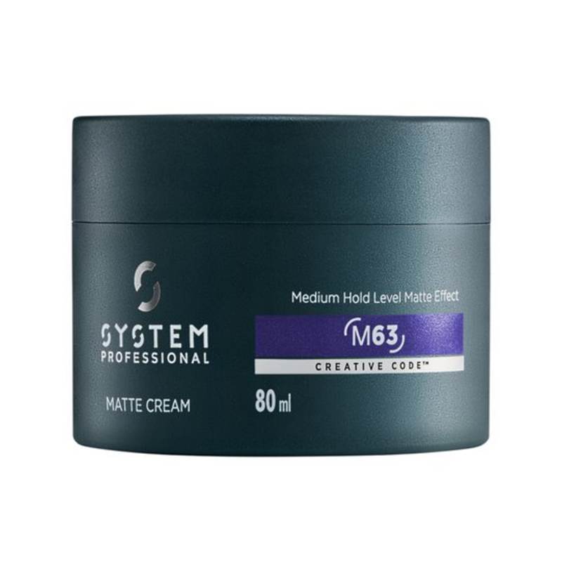 System Professional System Man Mat Cream 80 ml