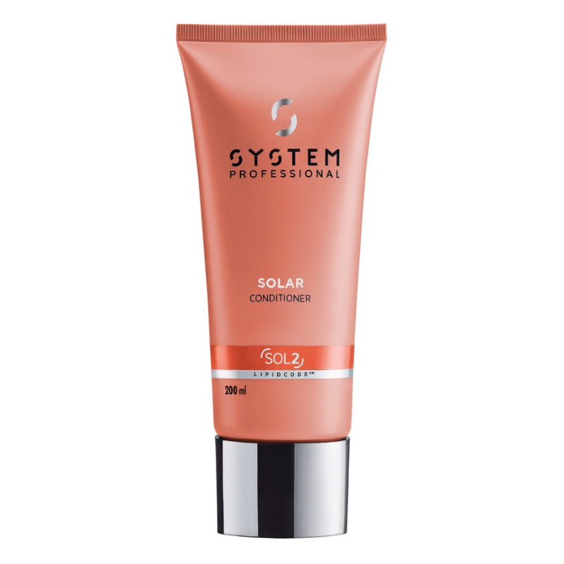 System Professional System Solaris Conditioner