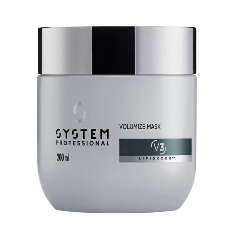 System Professional Volumize Mask