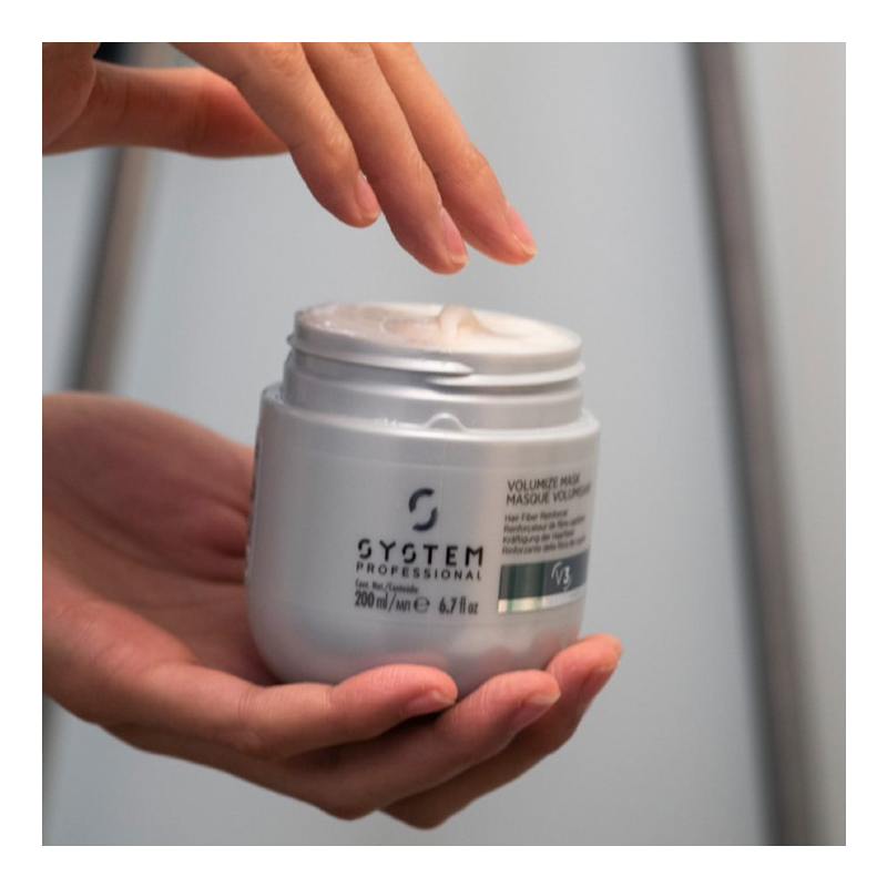 System Professional Volumize Mask sfeer