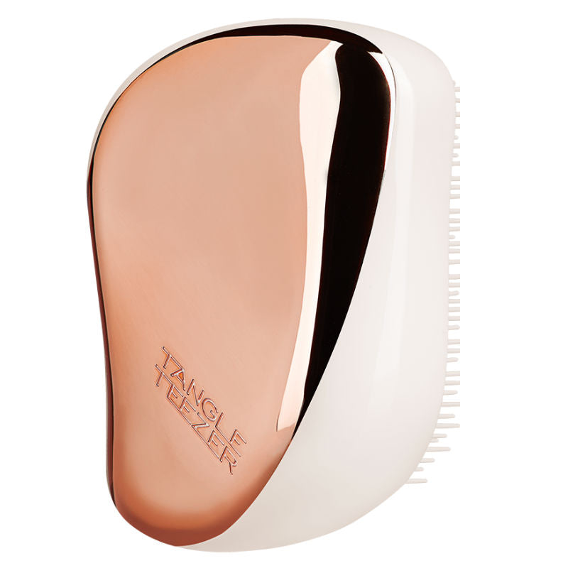 Tangle Teezer Compact Styler Rose Gold Cream Haarborstel