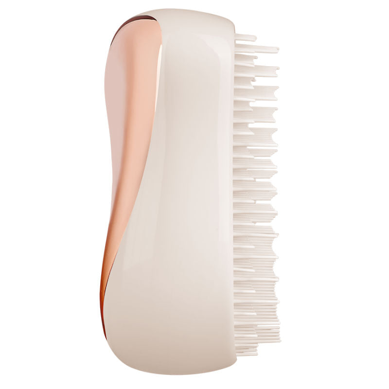 Tangle Teezer Compact Styler Rose Gold Cream Haarborstel