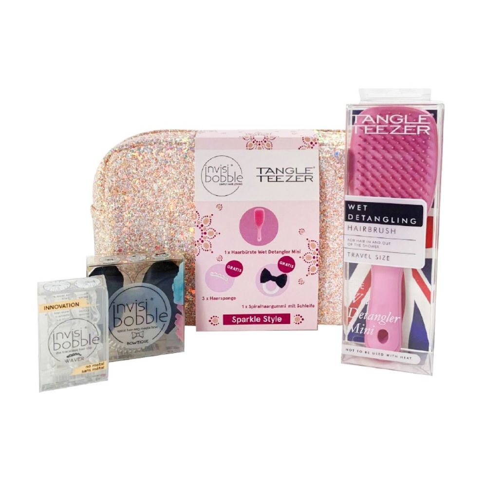 Tangle Teezer Sparkle Style Set