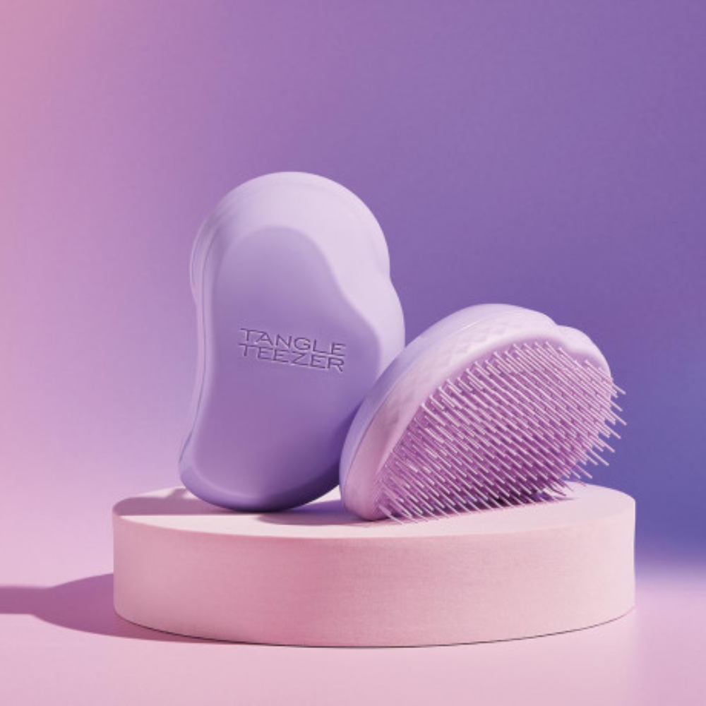 TangleTeezer original lilac 4