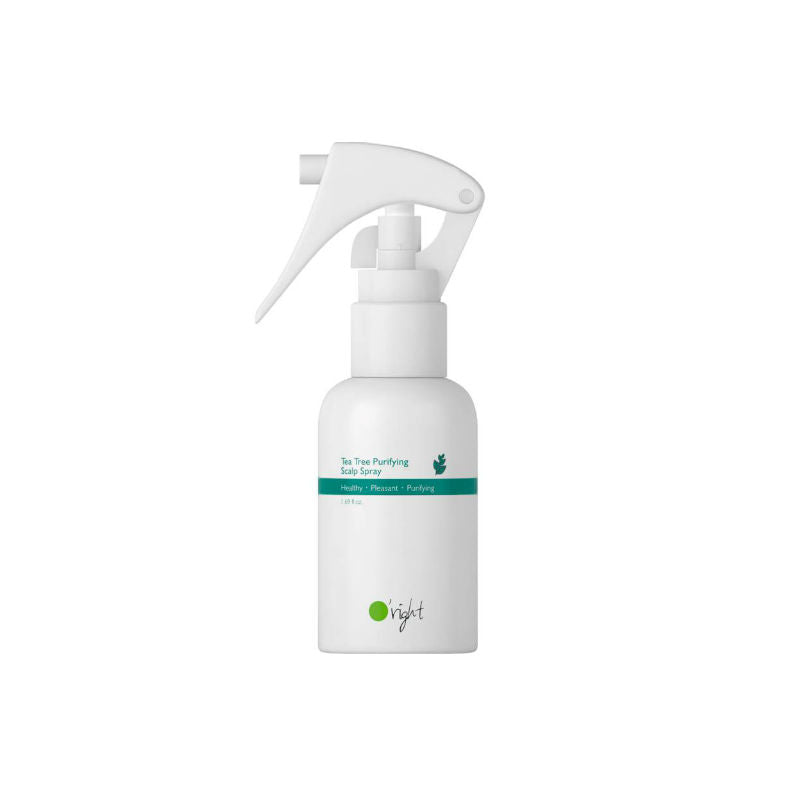 O'Right Teat Tree Purifying Scalp Spray