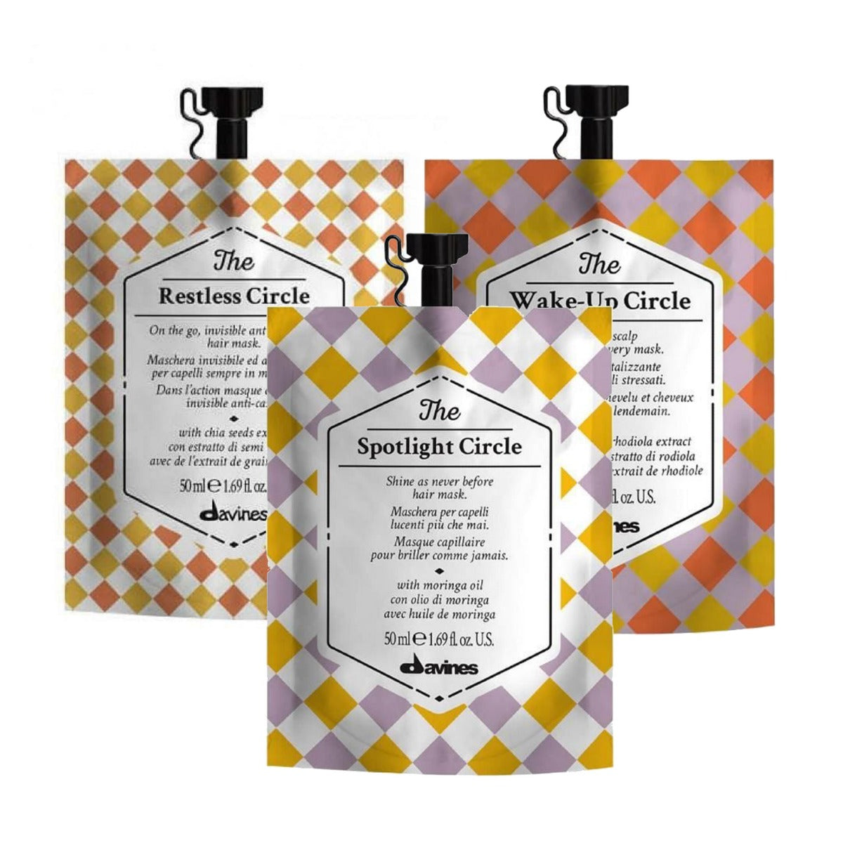 Davines The Spotlight Circle 50 ml