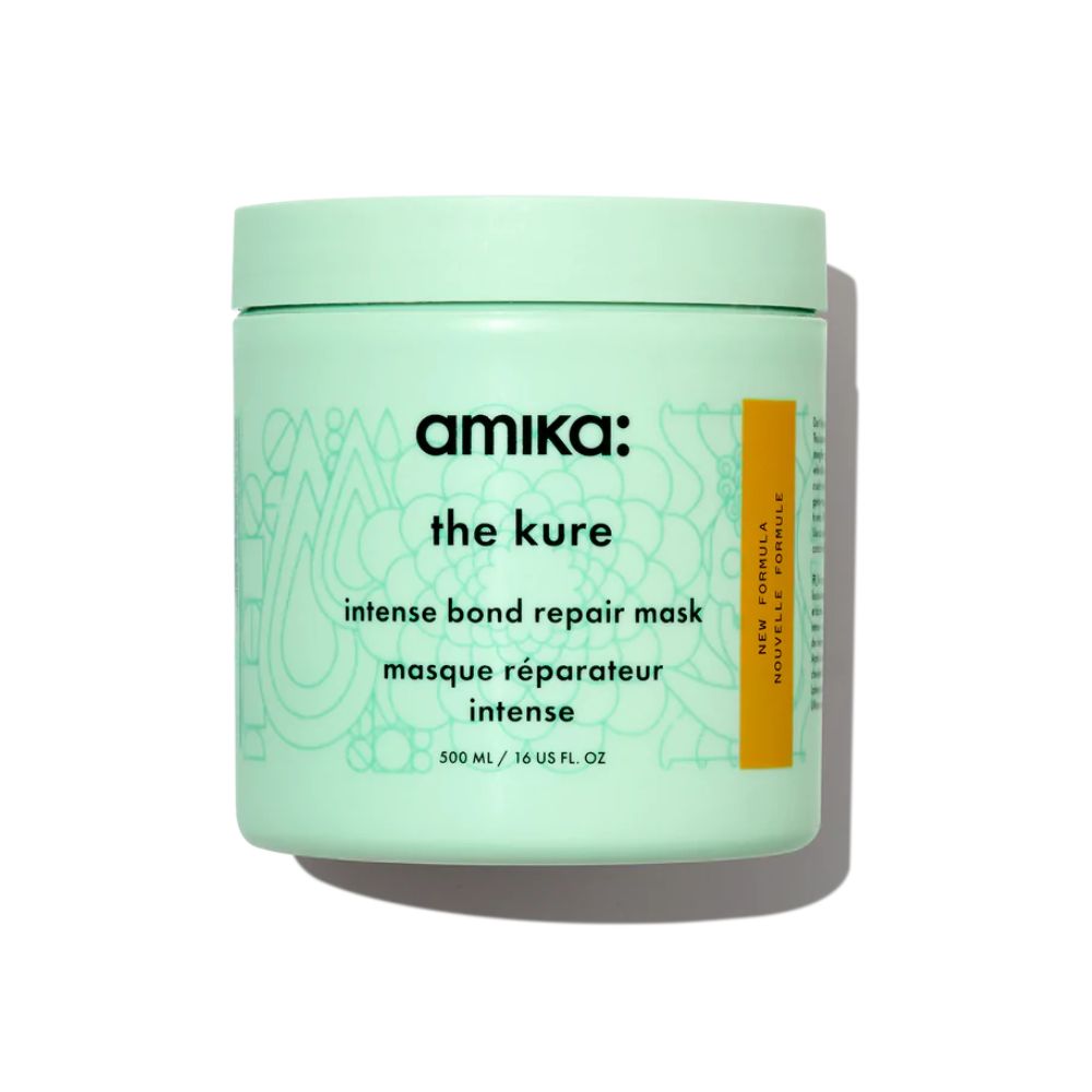 amika the kure intense bond repair mask