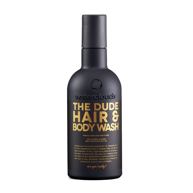 Waterclouds The Dude Hair & Body Wash