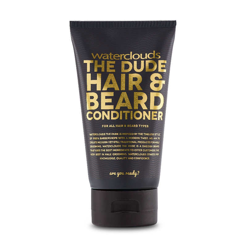 Waterclouds The Dude Hair & Beard Conditioner