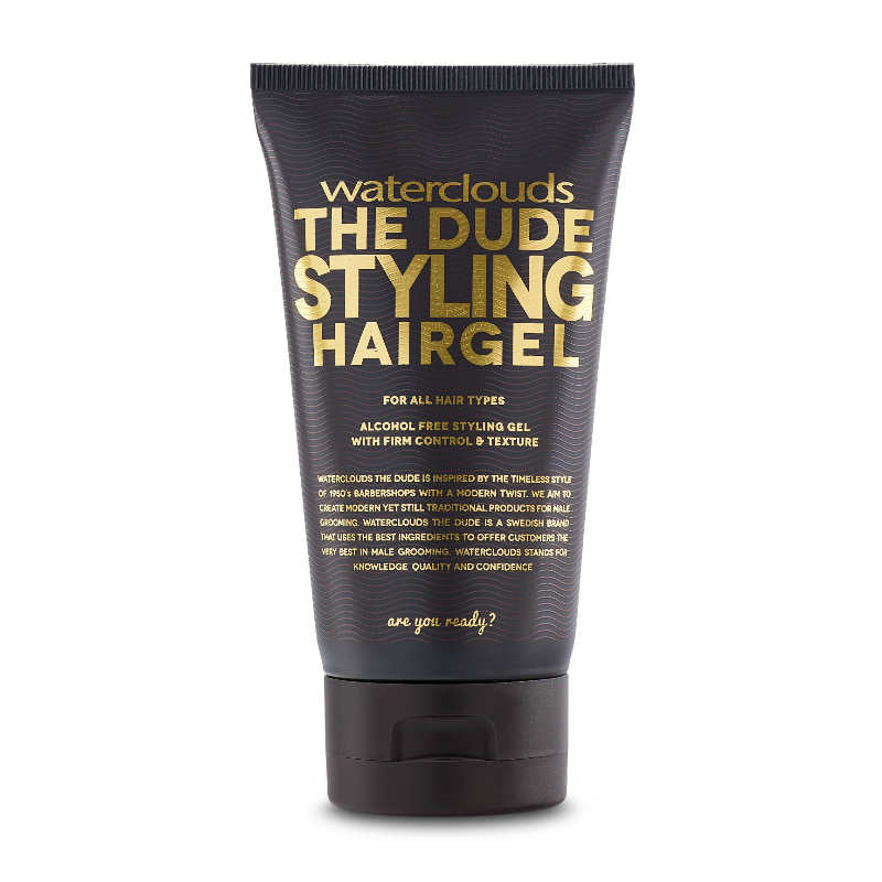 The Dude Styling Hairgel