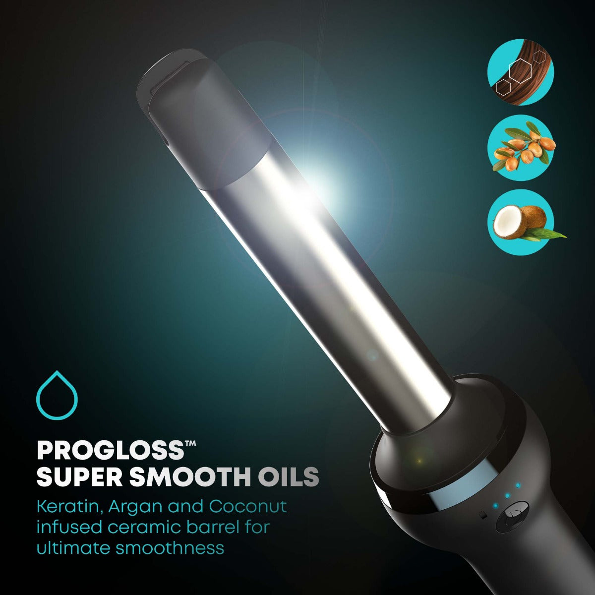 Revamp Progloss iGen Cordless Ceramic Tong