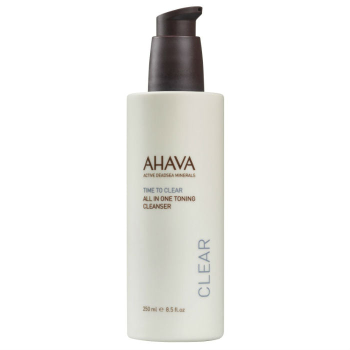 AHAVA All In One Toning Gezichtsreiniger