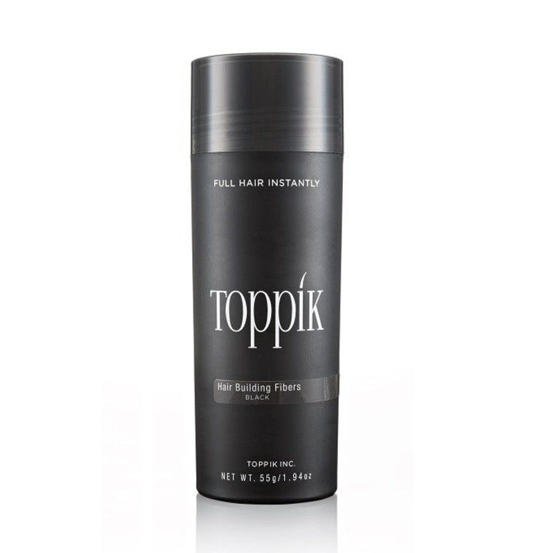 Toppik Hairbuilding Fibers Black Kleurpoeder