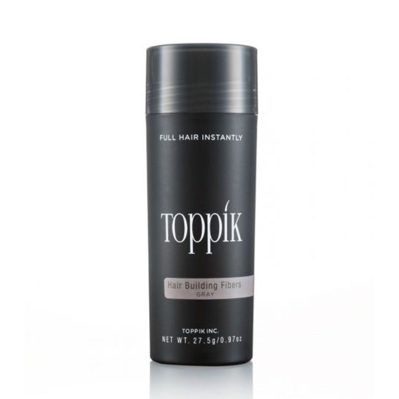 Toppik Hairbuilding Fibers Gray