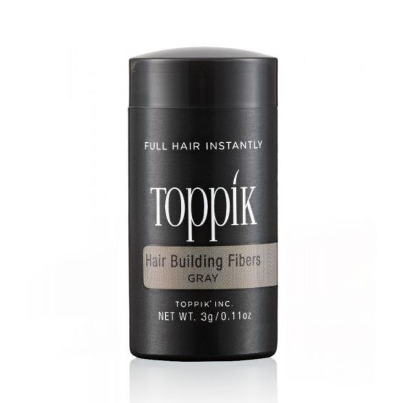 Toppik Hairbuilding Fibers Gray