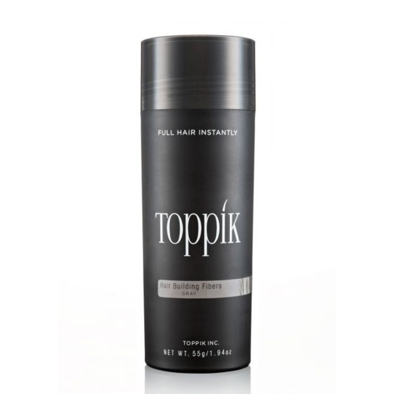 Toppik Hairbuilding Fibers Gray