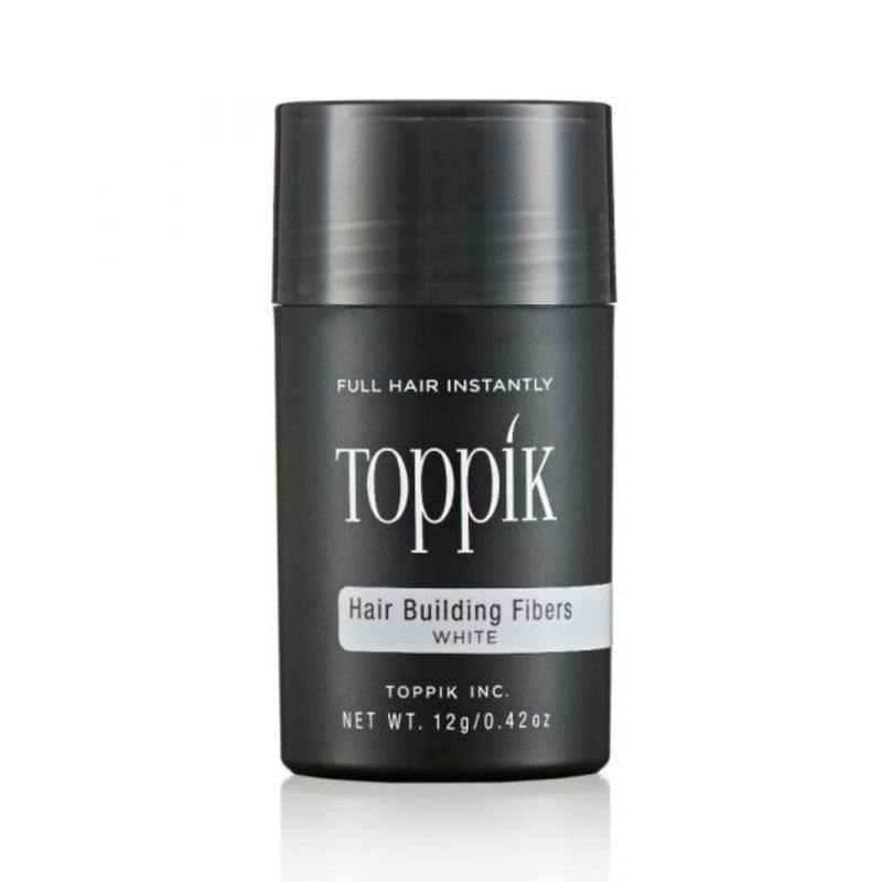 Toppik Hairbuilding Fibers Kleurpoeder White