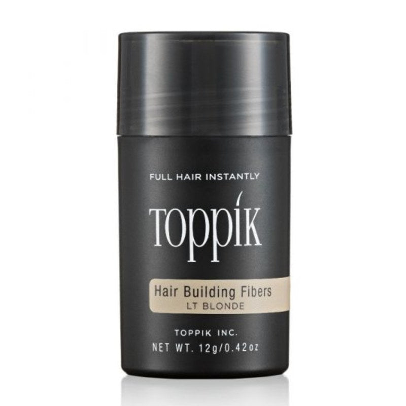 Toppik Hairbuilding Fibers Light Blonde