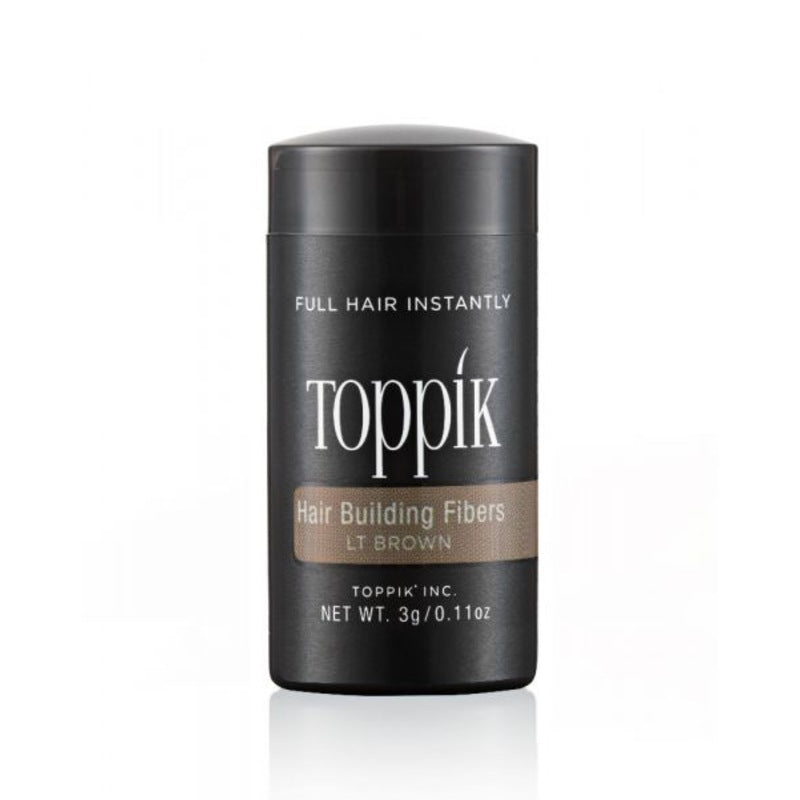 Toppik Hairbuilding Fibers Light Brown